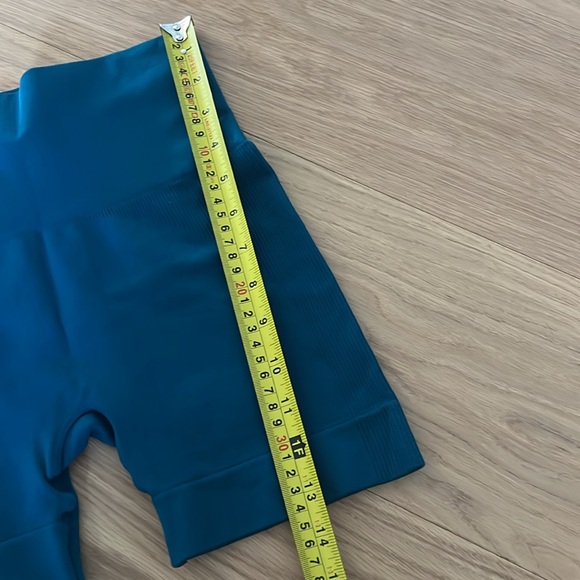 Set active sculptflex bike shorts size xs - Picture 4 of 6